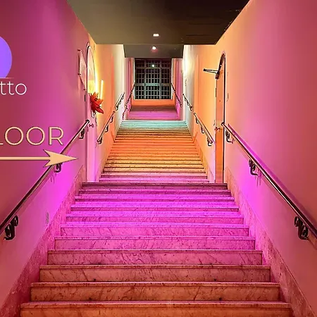 The Trendiest House Just Few Steps From The Colosseum Appartamento Roma