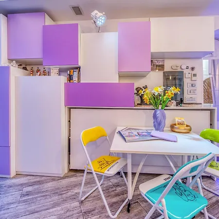 The Trendiest House Just Few Steps From The Colosseum Apartment *