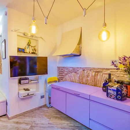 The Trendiest House Just Few Steps From The Colosseum