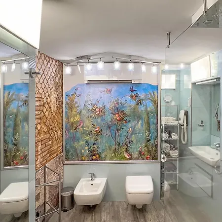 The Trendiest House Just Few Steps From The Colosseum Apartment *