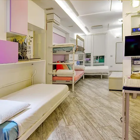 The Trendiest House Just Few Steps From The Colosseum Apartment *